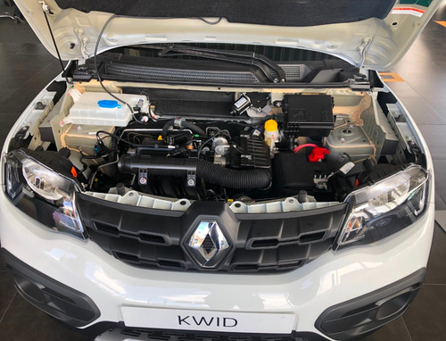Renault Kwid Outsider 1.0 Lv.a