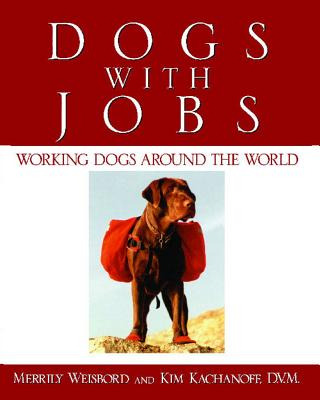 Libro Dogs With Jobs - Kachanoff, Kim