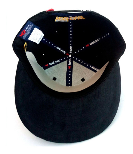 Gorras Planas Snapback Keel Over West Side Original