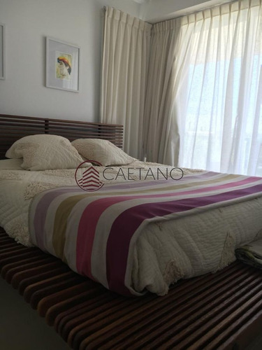 Imagen 9 de 19 de Hermoso Apartamento Frente Al Mar! - Punta Del Este Brava