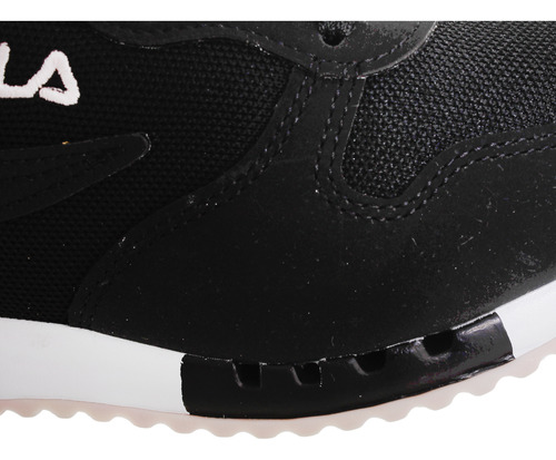 Zapatillas Fila Moda Euro Jogger Sport Mujer Ng Ng