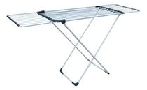 Comprar Tendedero Tender Ropa Extensible Acero Pintado De Pie 18 M
