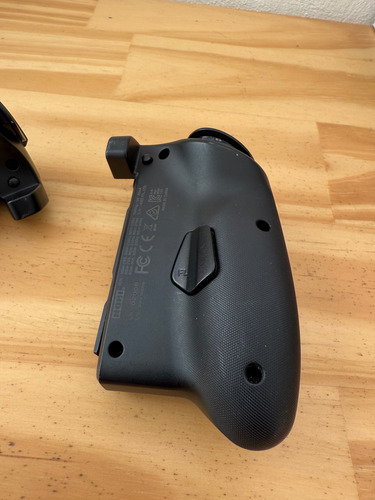Hori Split Pad Pro Control Para Switch Azul (Usado)