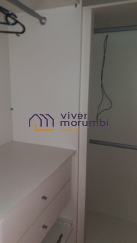 Imagem 13 de 14 de Duplex Para Venda No Bairro Morumbi Em São Paulo ¿ Cod: Nm3507 - Nm3507