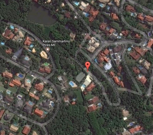 Imagem 11 de 11 de Terreno À Venda, 1472 M² 0 - Granja Viana - Carapicuíba/sp - Te9125