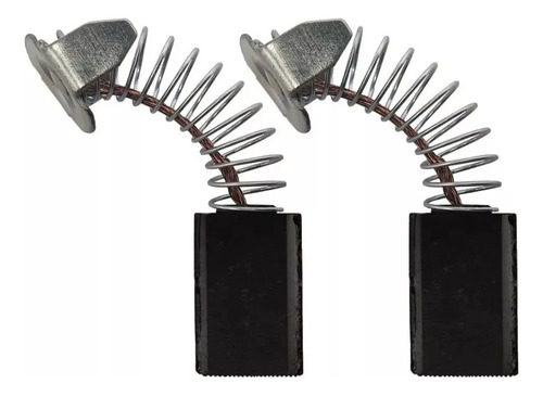 Carvão Serra Mármore Makita 4100nh3 Cb-303 - 02 Unidades