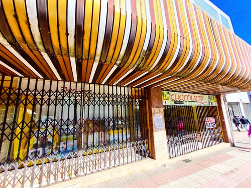 Arriendo De Local En Calle Colon