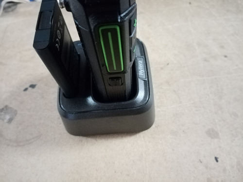 Base Cargador Hytera Ch10l22 110v (solo Base)