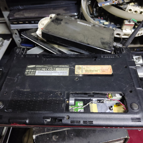 Refacciones Para Mini Laptop Samsung N145 Plus (Usado)