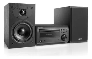 Sistema Compacto De Alta Fidelidad Denon D-m 41 Dab Con 2x 3