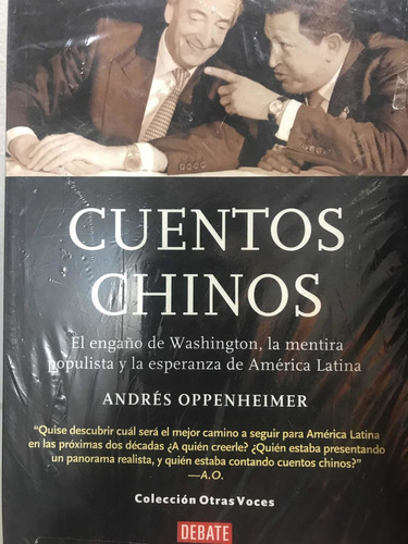 Cuentos Chinos El Engaño De Washington La Mentira 7a Reimpre