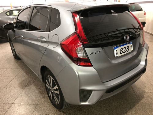 Honda Fit 1.5 Exl At Full Full 2017 Financiamos