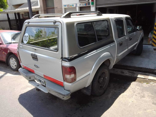 Imagen 3 de 9 de Ford Ranger 2007 3.0 Cd Xlt 4x2