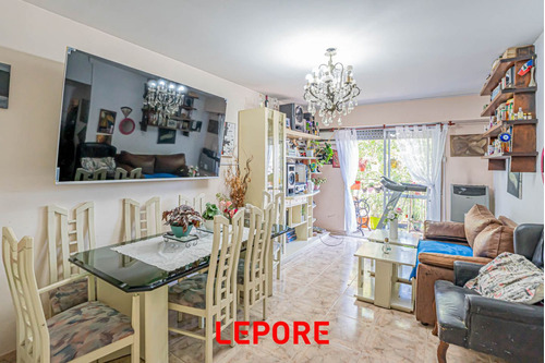 Departamento En Venta En Villa Crespo