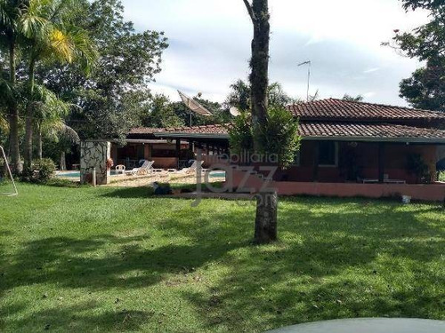 Linda Chácara Venda Campinas - Ch0187