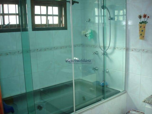 Imagem 17 de 30 de Casa Com 3 Dormitórios À Venda, 267 M² Por R$ 1.000.000,00 - Horto Florestal - São Paulo/sp - Ca0395