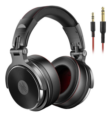 Oneodio Pro50 Auricular Dj Estudio Con Cable Djay Hi Res