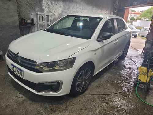 Citroën C-Elysée 1.6 Feel Hdi 92