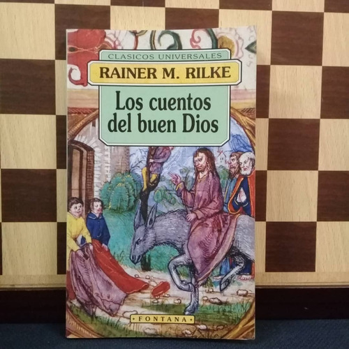 Los Cuentos Del Buen Dios-rainer M. Rilke