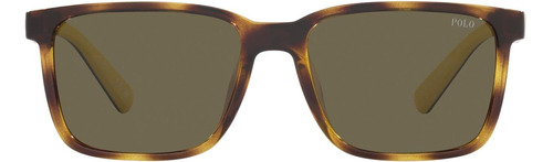 Polo Ralph Lauren Ph4189u Gafas De Sol Rectangulares De Ajus