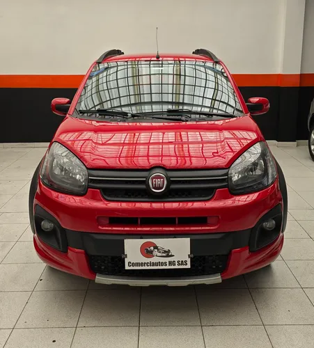 Fiat Uno 1.4 Way