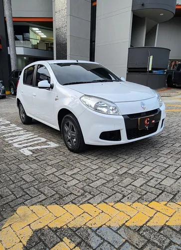 Renault Sandero 1.6 Expression