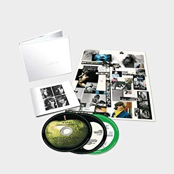 Imagen 1 de 1 de The Beatles White Album 50th Anniv 3 Cd Nuevo Importado