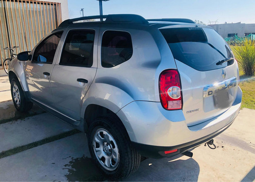 Imagen 6 de 9 de Renault Duster 1.6 4x2 Confort Plus Abs 110cv 2013 Gnc