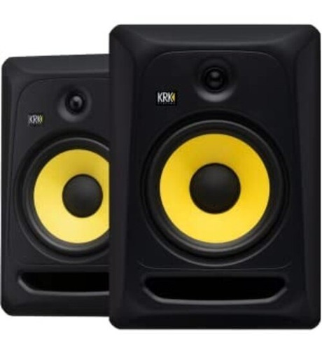 Monitores Krk De Estudio Cl8g3 Por Par 