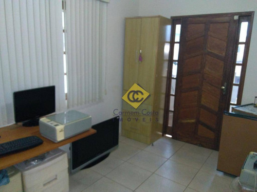 Imagem 13 de 30 de Casa Com 3 Quartos À Venda, 145 M² Por R$ 530.000 - Enseada Das Gaivotas - Rio Das Ostras/rj - Ca1562