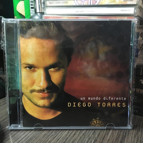 Diego Torres - Un Mundo Diferente (2001) Nuevo