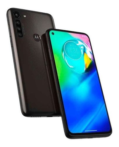 Moto G8 Power 64 GB Fume preto 4 GB RAM