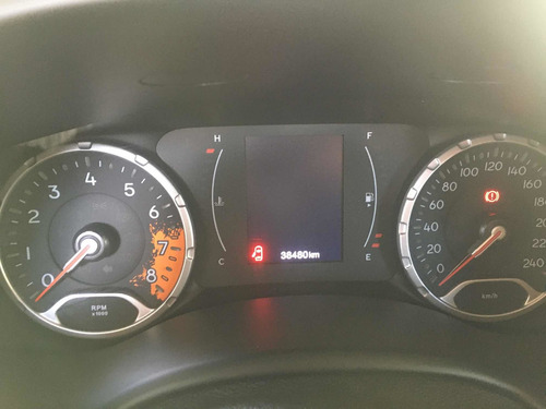 Jeep Renegade 1.8 Sport Plus 2017