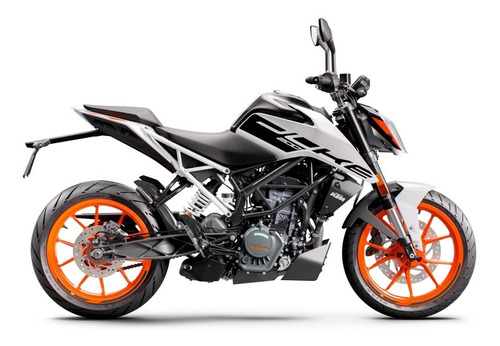 Imagen 11 de 19 de Duke 200 Ng 2022 No Yamaha, No Bajaj Honda Suzuki Benelli