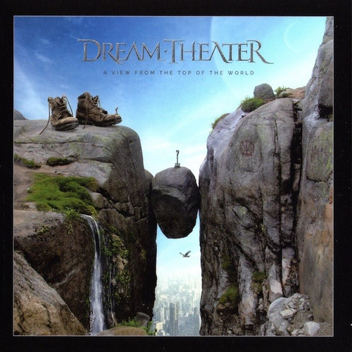 Dream Theater - A View From The Top Of The World - Importado