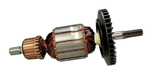 Induzido Para Furadeira Skil 6650 / 6640 / 6652 - 110v