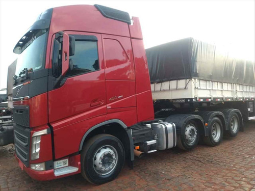 Imagem 3 de 8 de Caminhao Volvo Fh 460 2017
