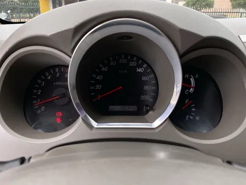 Toyota Fortuner 2.7l 4x4