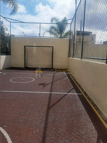 Apartamento Em Condomínio Padrão Para Venda No Bairro Jardim Vila Formosa, 2 Dorm, 1 Vagas, 46 M - 4765