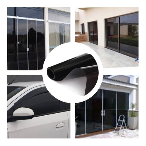 Insulfilm G5, G20 Ou G35 Anti Risco 1m X 1m + Brinde 