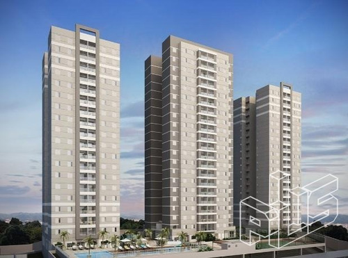 Imagem 7 de 15 de Apartamento À Venda Em Jardim Piratininga - Ap009115