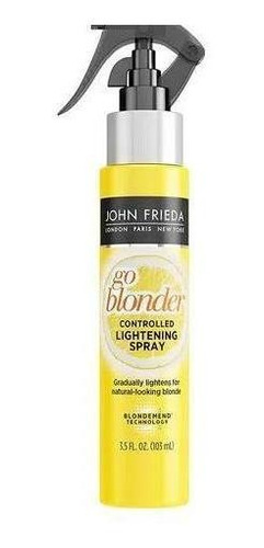 John Frieda Sheer Blonde Go Blonder Controlled Lightening