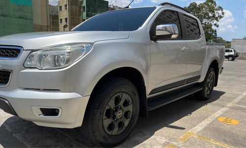 Chevrolet S10 2.8 Ltz Cab. Dupla 4x4 Aut. 4p