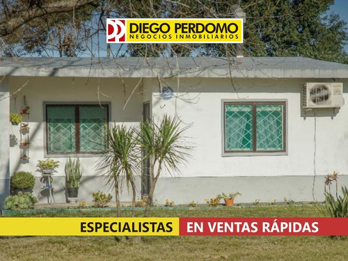 Imagen 2 de 13 de Casa 2 Dormitorios Sobre Gran Superficie Fraccionable. Ciudad Del Plata