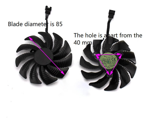 Para P106 Gtx1060 1050ti 1070 Rx470 Rx570 580 Graph