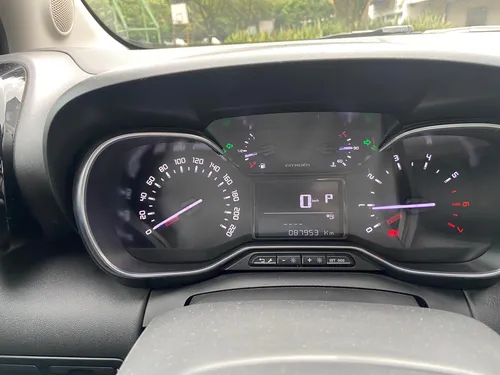 Citroën C3 1.6 Feel Automática