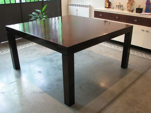 Mesa Asia Laqueada 140 X 80 Alai Muebles