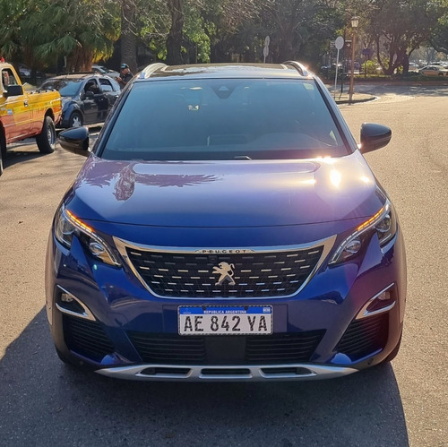 Imagen 3 de 12 de Peugeot 3008 2021 2.0 Gt-line Hdi Tiptronic Como 0km!!!