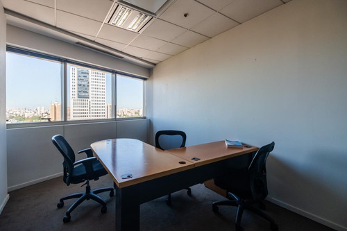 Alquiler Oficina En Dot Building - 1250mts2. Terraza De 335mts - Saavedra