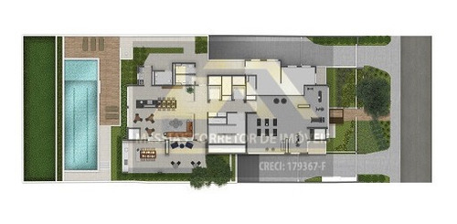 Imagem 9 de 13 de Apartamentos 1 Dormitórios E 1 Vaga - Upper - Brooklim - 42 Metros - 75
